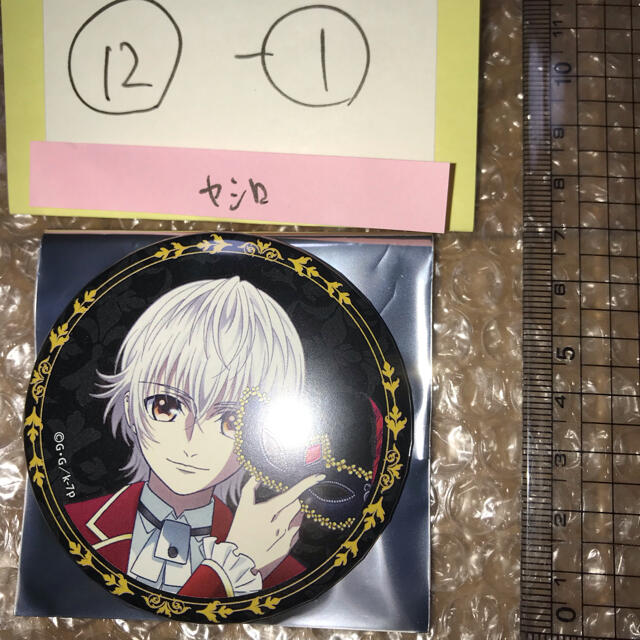 K SEVEN STORIES アニメK 缶バッジ など まとめ売り 10点