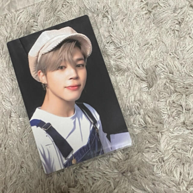 ジミン トレカ magic shop 日本版｜BTS 防弾少年団 トレカ magic shop