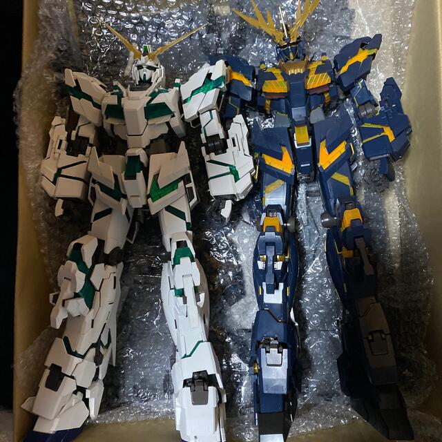 ジャンクガンプラ3体セット ガンプラ ジャンク ガンプラ ジャンク品15