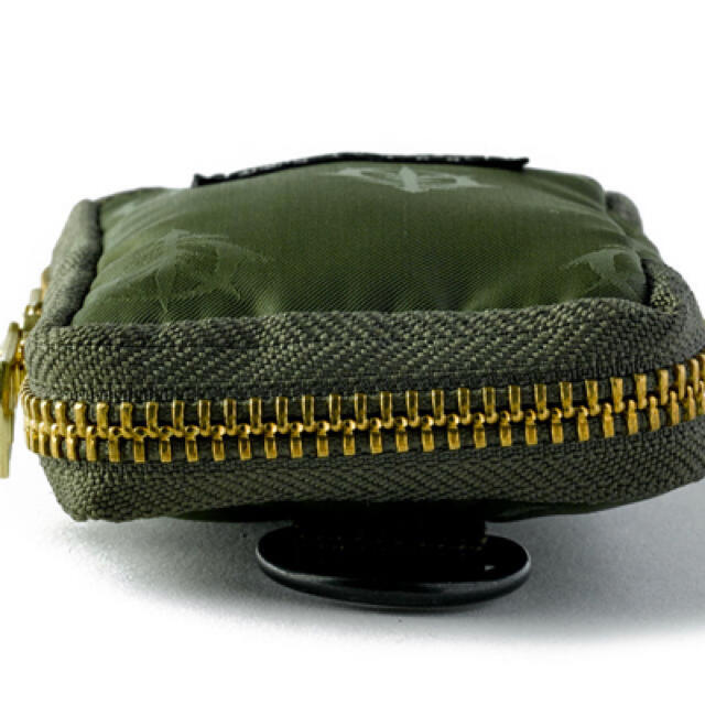 PORTER - STRICT-G PORTER『機動戦士ガンダム』 キーケース ジオン軍の