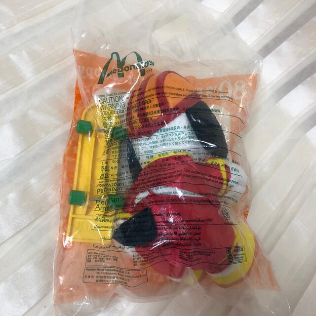 SNOOPY - スヌーピー マクドナルド ピーナッツ50周年記念 限定 6体