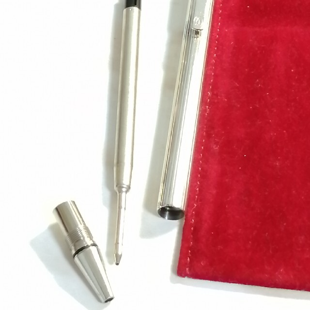 Cartier カルティエ ボールペン ペンケース付 マストⅡ ドゥ パーカー