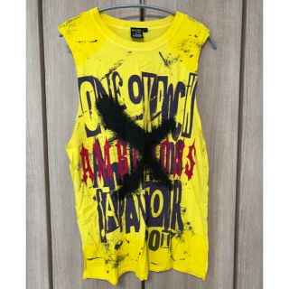 The Letters タンクトップ ONE OK ROCK Taka 着用 The Letters タンク