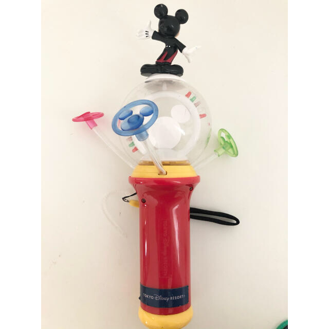 ミッキーマウス - ミッキーマウス ディズニーランド Disney ペンライト