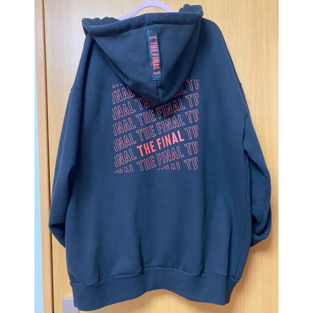 公式♡ BTS LIVE LYS SYS The Final パーカーの通販 by N's shop｜ラクマ