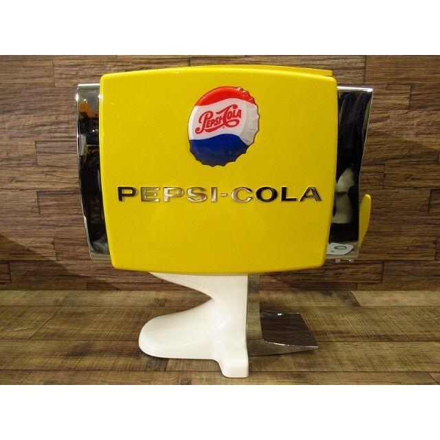 ☆ 未使用品 PEPSI ペプシコーラ 非売品 復刻 プレミアム