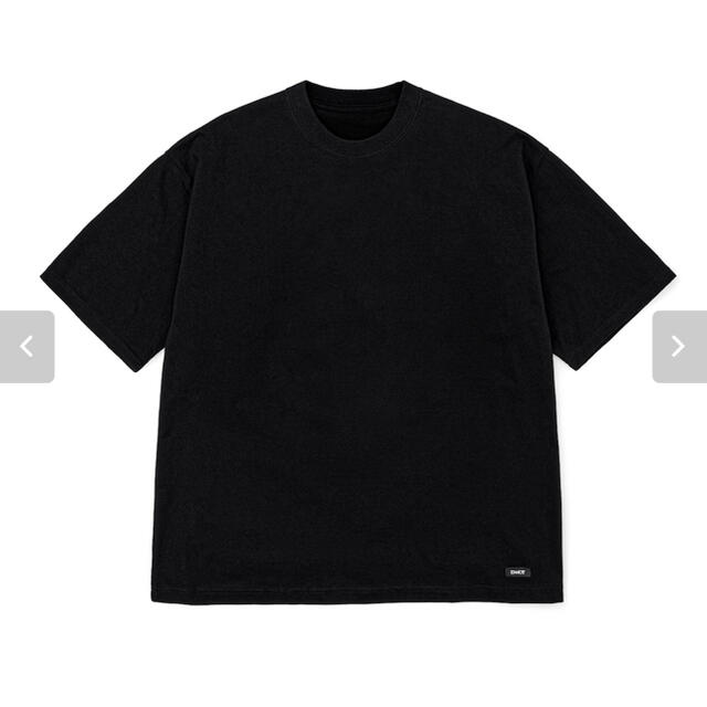 トップ ENNOY 3パックT BLACK XL