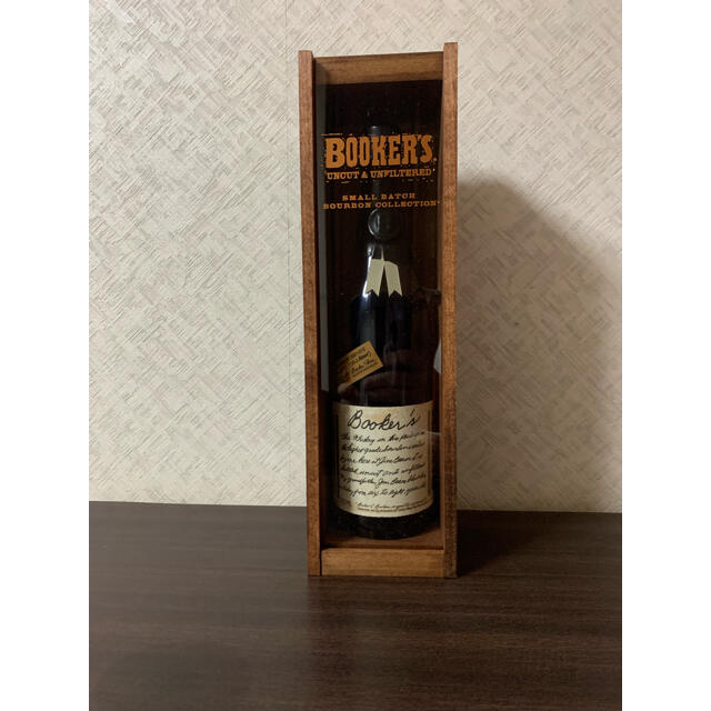 ブッカーズ2021 ブッカーズ 2021 2本とスカラバス アイラ シングル