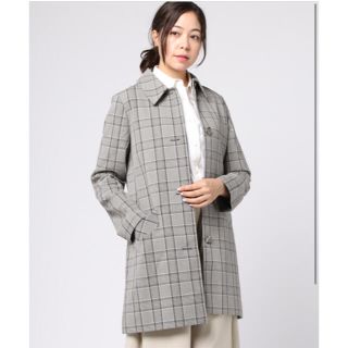 A.P.C（チェック ・ ロングコート）のフリマアイテム一覧