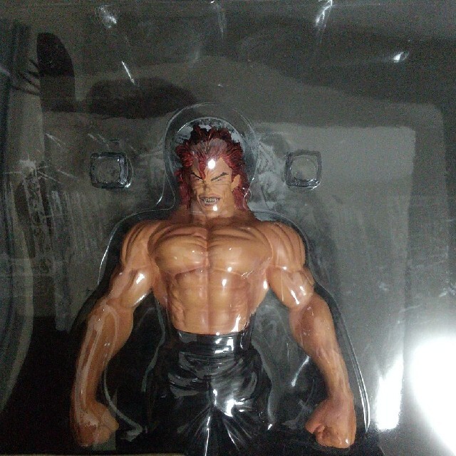 グラップラー刃牙 最大トーナメント編 トイザらス限定フィギュア