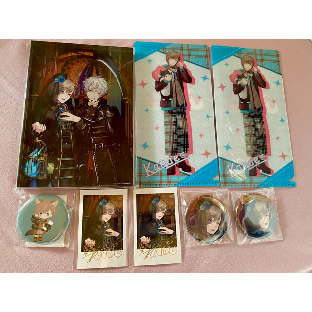 にじさんじ 叶 グッズセット