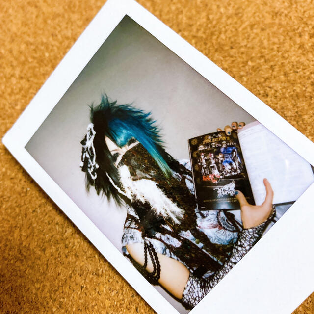 己龍 遠海准司 チェキ 己龍 遠海准司 叫声 チェキ 「2」 V系