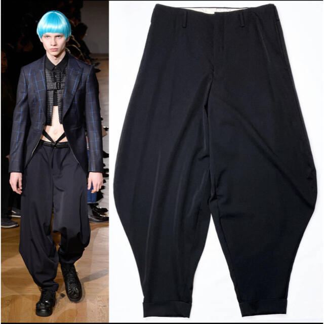 コムデギャルソンオムプリュス 寅壱パンツ Lサイズ 定番人気，お得