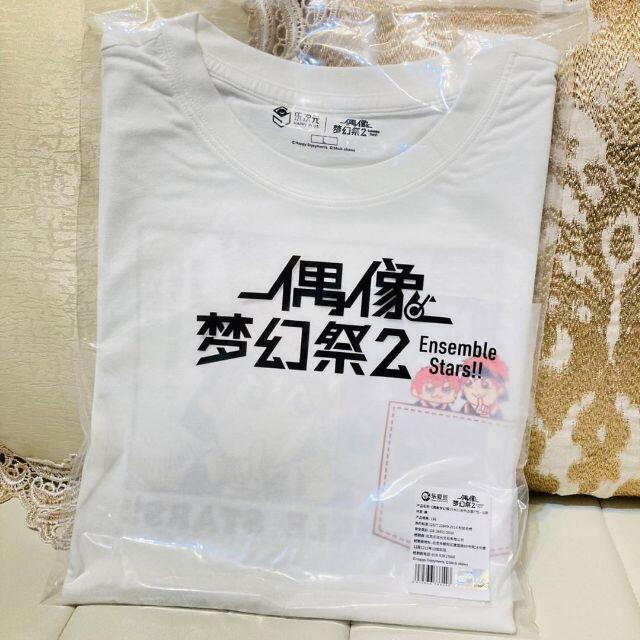 あんスタ ぶくスタ 偶像夢幻祭 中国 Tシャツ M 天城兄弟 燐音 一彩
