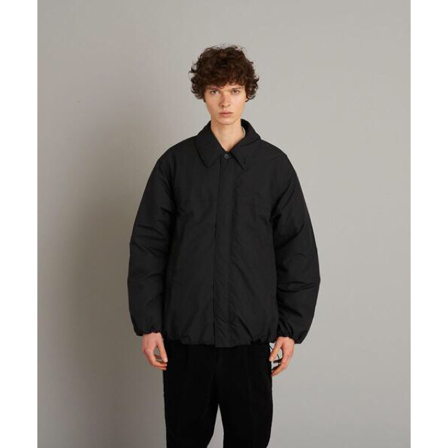 Steven Alan PE DARUMA CAR BLOUSON XL