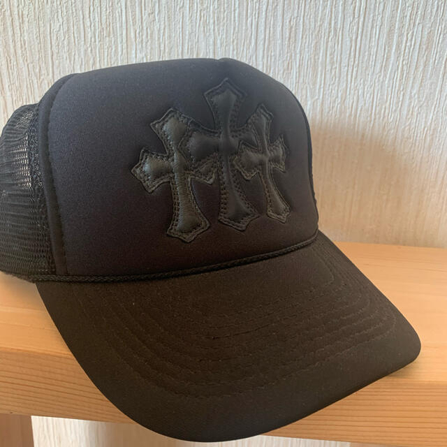 割引 クロムハーツ スリーセメタリーキャップ
