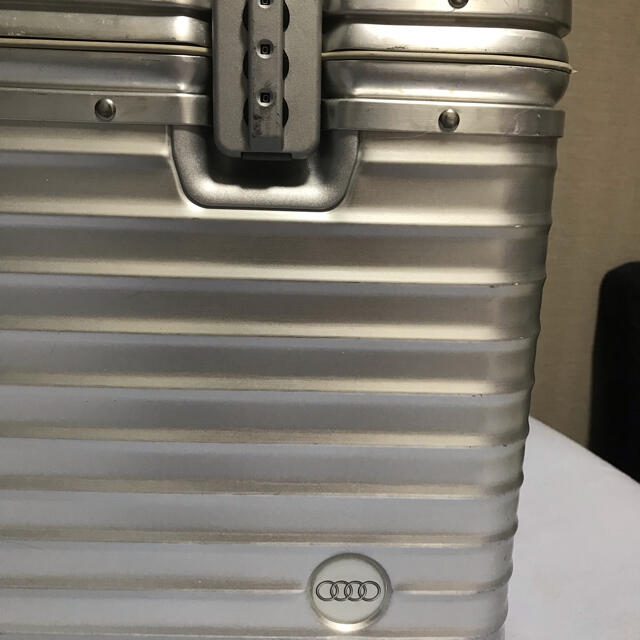 ◇RIMOWA/リモワ パイロットトローリー【機内持込可】メンテ
