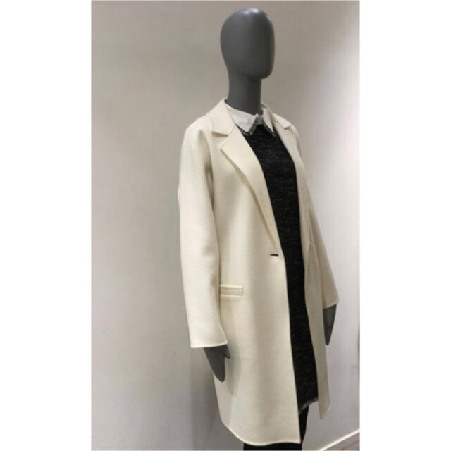 Theory - Theory ダブルフェイスコートの通販 by yu♡'s shop