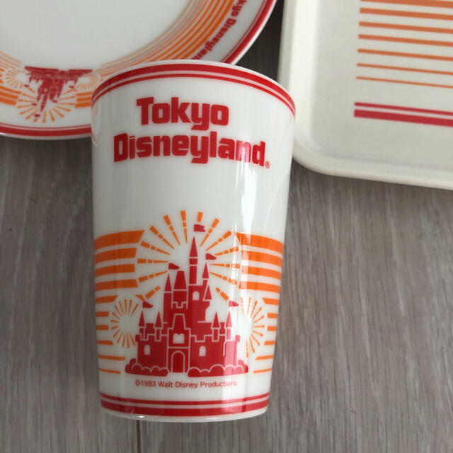 ディズニー復刻セット ヴィンテージ 完売品ディズニーランド レア