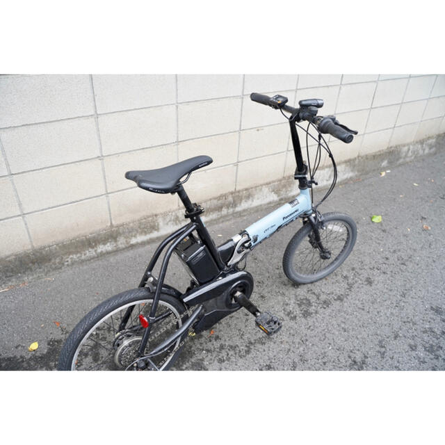Panasonic - パナソニック オフタイム 20インチ 電動自転車 電動