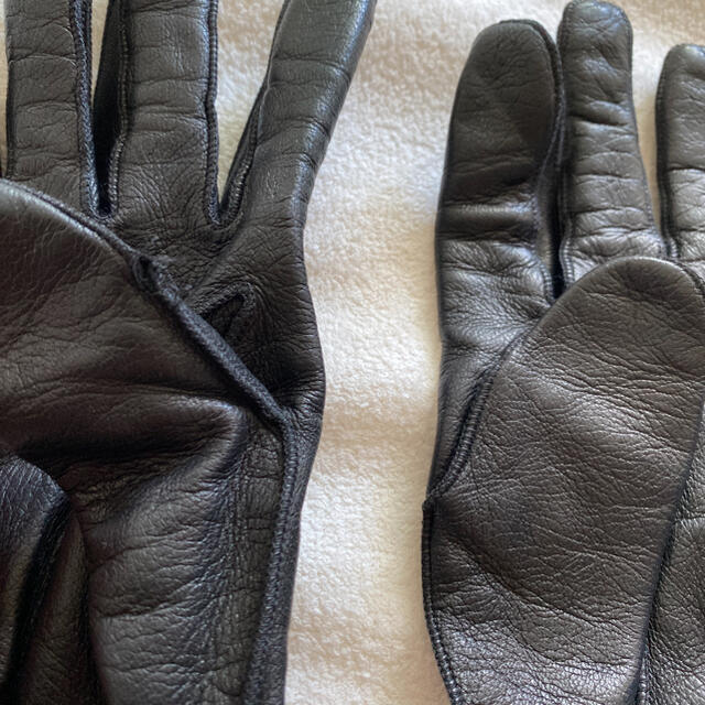ルイヴィトン グローブ 正規品ルイヴィトン 手袋 メンズ ダミエ
