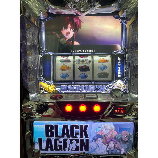 家スロ 家スロ スロット ブラックラグーン スロット ブラックラグーン