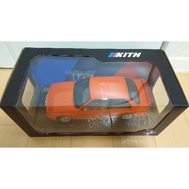 Kith for BMW M3 E30 Diecast Replica-Red