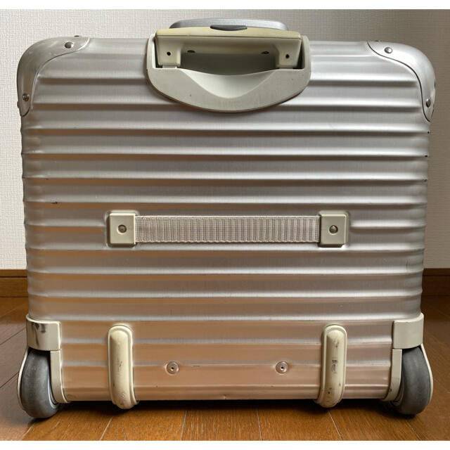 RIMOWA - RIMOWA/リモワ 廃盤 TOPAS/トパーズ 2輪 ビジネストローリー
