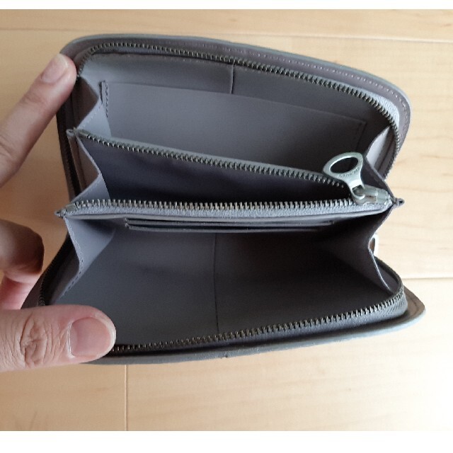 LOUIS VUITTON - 直営店購入☆ルイヴィトンのポルトフォイユ・エピZ