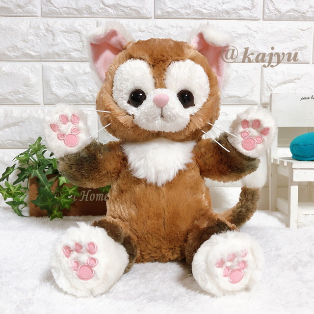 ゜・*.✿Thank you.✿.*・゜ジェラトーニリメイク♡