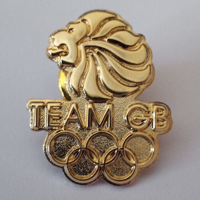 イギリス代表 ピンバッチ2 GREAT BRITAIN 東京オリンピック2020の通販