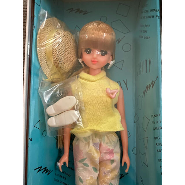 新品未使用☆ジェニー☆タカラ☆バービー☆の通販 by モカマロン's