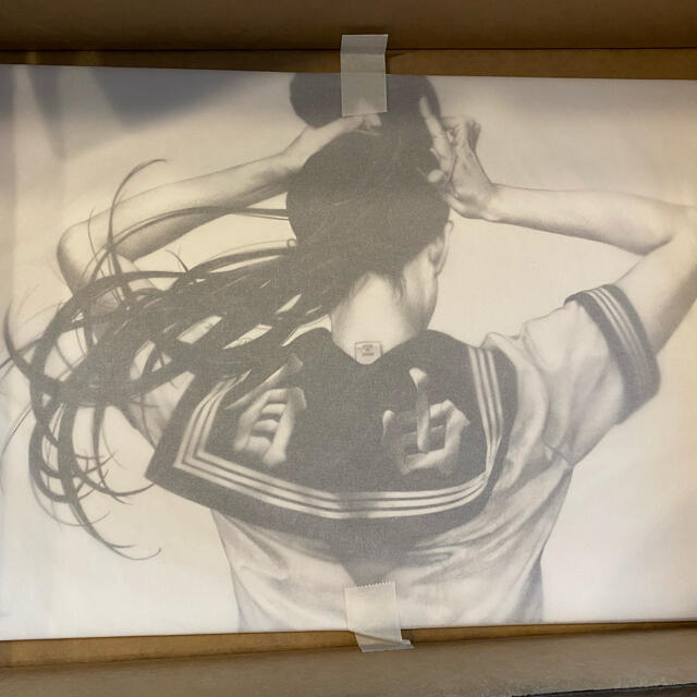 ラスト1枚 ED250 大友昇平 つむじ風 サイン入り エディション 大友昇平