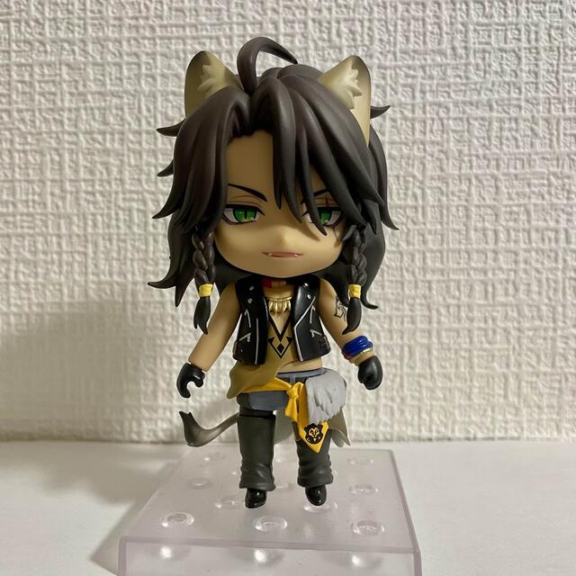 ツイステ レオナ・キングスカラー ねんどろいど フィギュア ツイステ