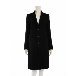 レディース カシミヤ 100% チェスターコート XXXL相当 美品 GUCCI