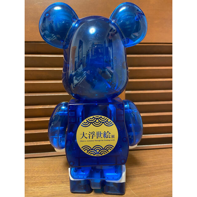 BE@RBRICK ベアブリック 富士山400％ 大浮世絵展BE@RBRICK 富士山
