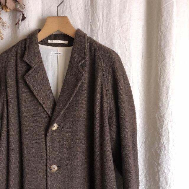 susuri ススリ スウィンギンコート MM ブラウス メンズ/レディース