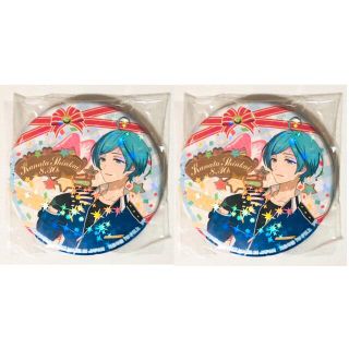 あんさんぶるスターズ！！ 5周年缶バッチ、明星スバル、深海奏汰