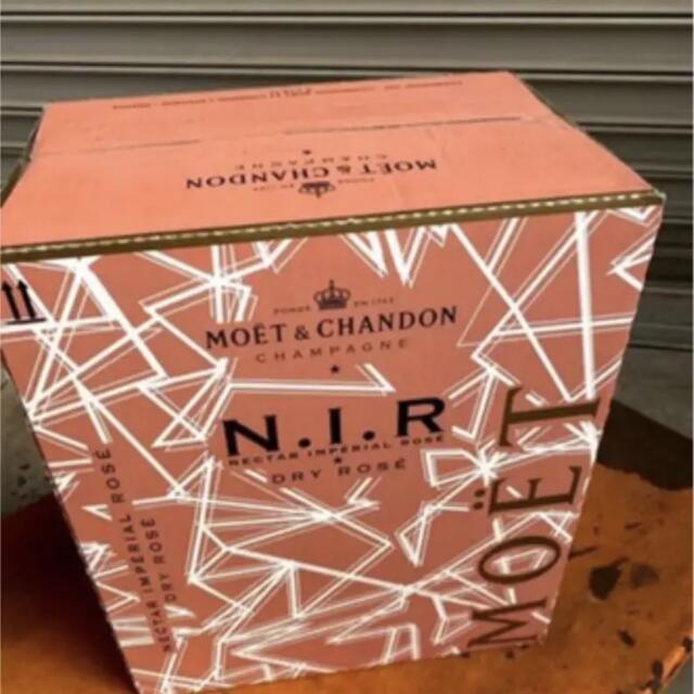 モエ・エ・シャンドン ネクター アンペリアル ロゼ ドライ750ml 6本セット