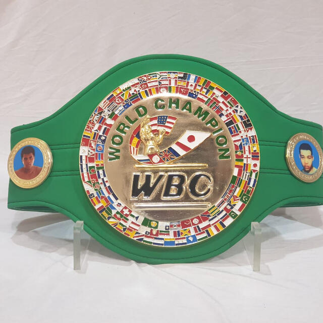 ボクシングWBCチャンピオンベルト☆フルサイズ☆レプリカ 新品