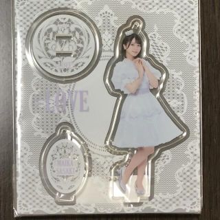 イコラブ 佐々木舞香 ラッフル B賞 アクスタ イコラブ =LOVE