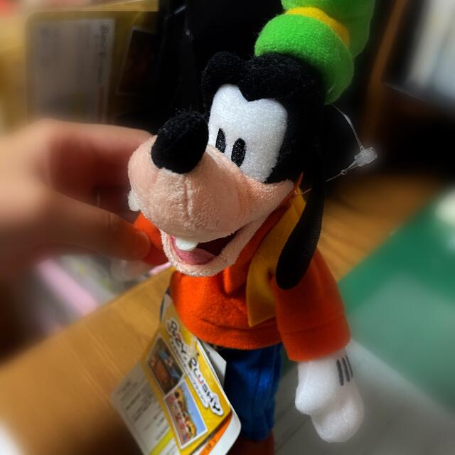 ディズニーランドワンマンズ・ドリームⅡポージーポージープラッシーセット