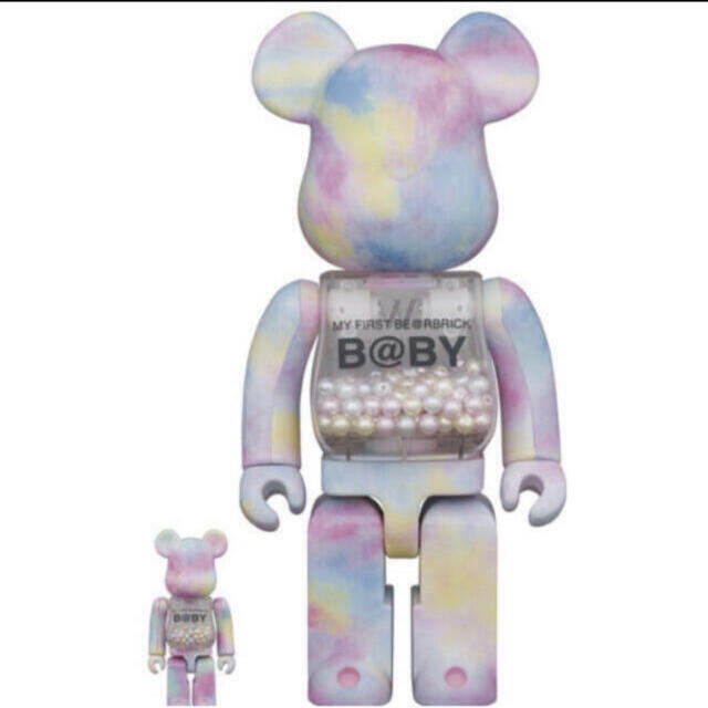 MY FIRST BE@RBRICK B@BY MACAU2020 1000%