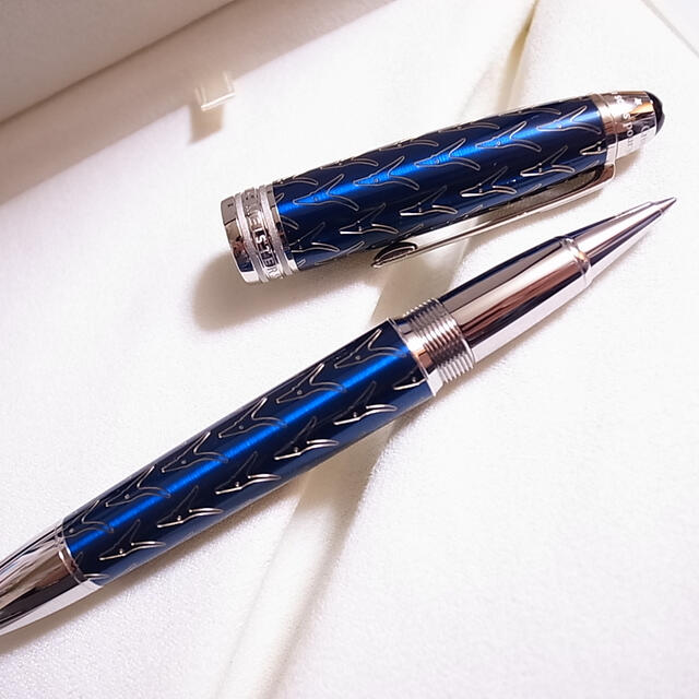 モンブラン ローラーボール 163 ソリテール ル・プティ・プランス