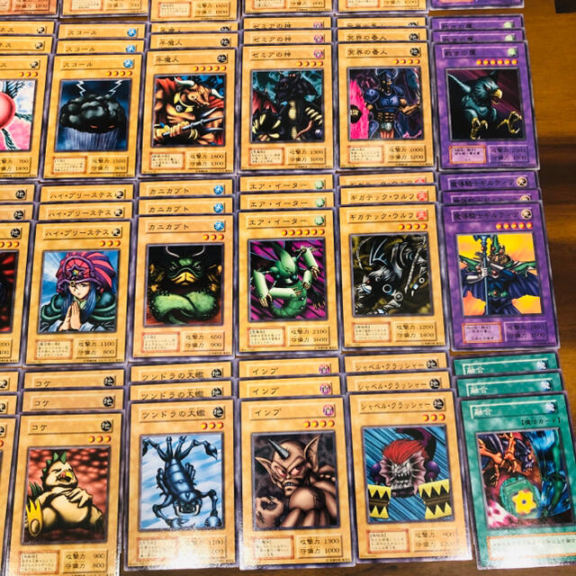 遊戯王初期ブースターvol.6 ノーマルコンプリート