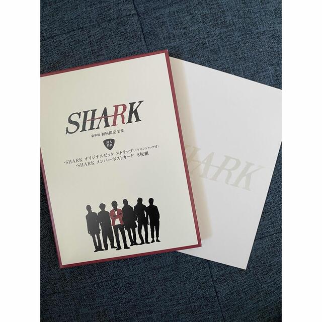 SHARK DVD-BOX 豪華版〈初回限定生産・5枚組〉