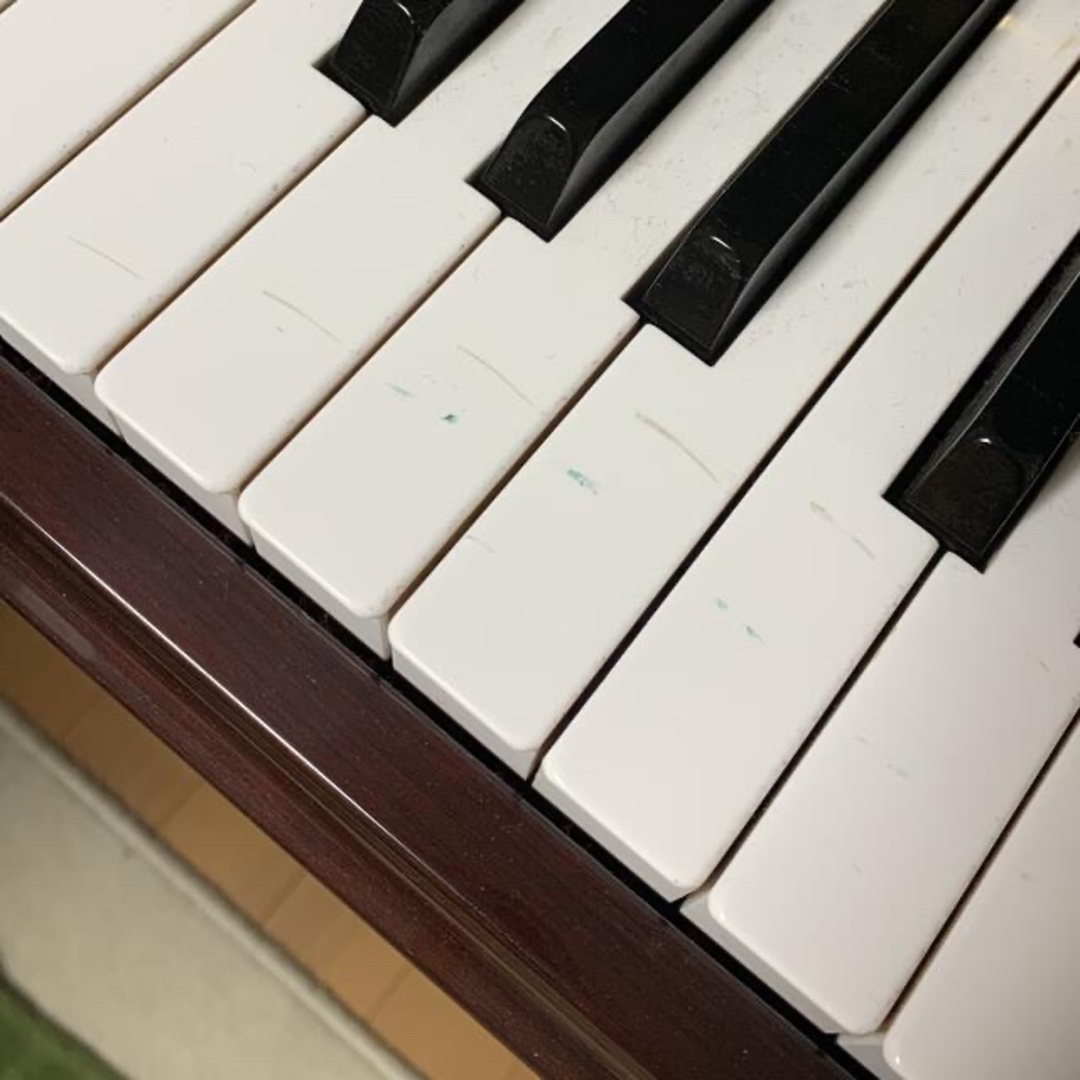 アップライトピアノ EARL WINDSOR フローラW112の通販 by love's shop