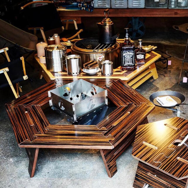 thearth ざぁーす ヘキサテーブル TheArth(ざぁ～ッス)】ヘキサ