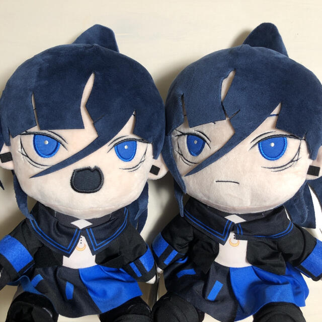 Ado BIGぬいぐるみ 【ROUND1限定】全2種セットの通販 by mi's shop