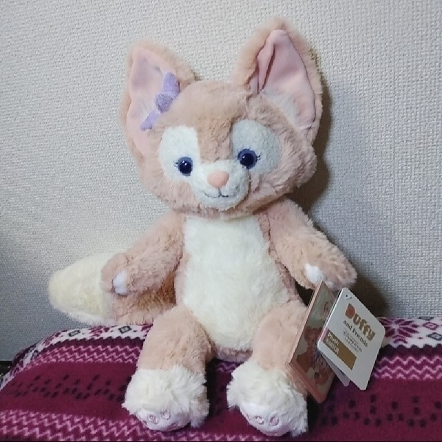 ディズニーシー季節限定リーナベル・ぬいぐるみ M Amazon.co.jp